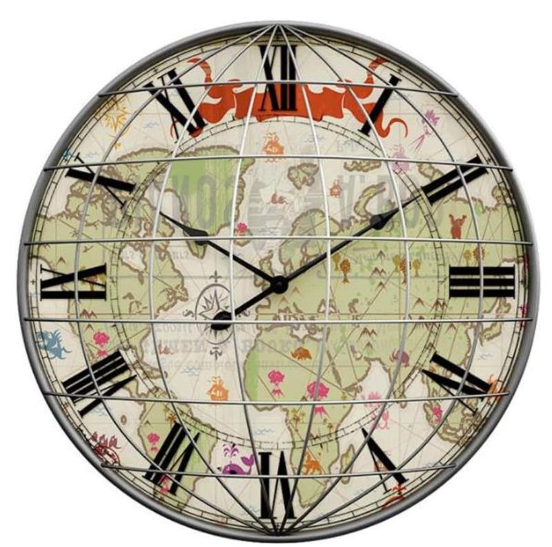 Unique Collection World Clock 